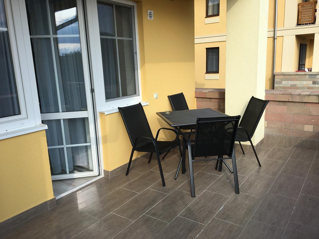 F&M Apartman 에게르잘록 외부 사진