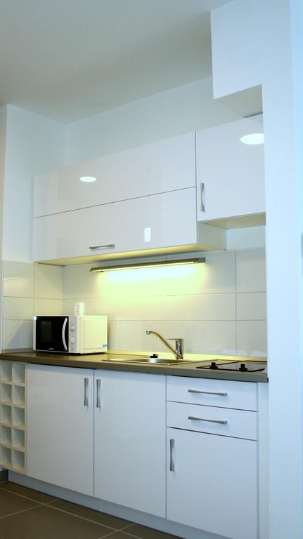 F&M Apartman 에게르잘록 외부 사진