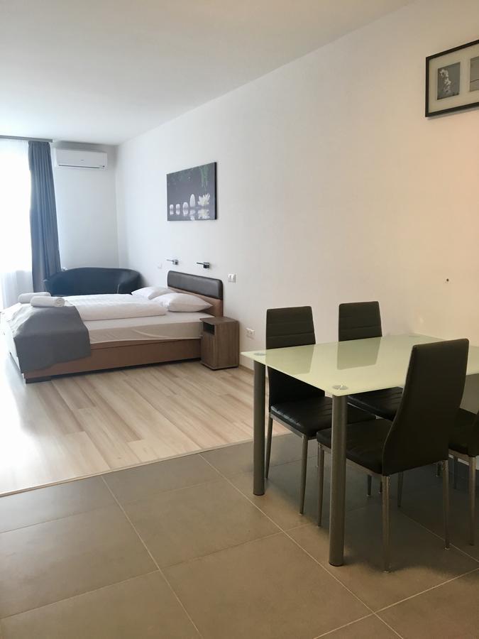 F&M Apartman 에게르잘록 외부 사진